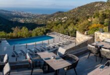 hotel restaurant la santa