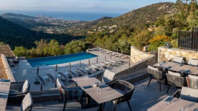 hotel restaurant la santa