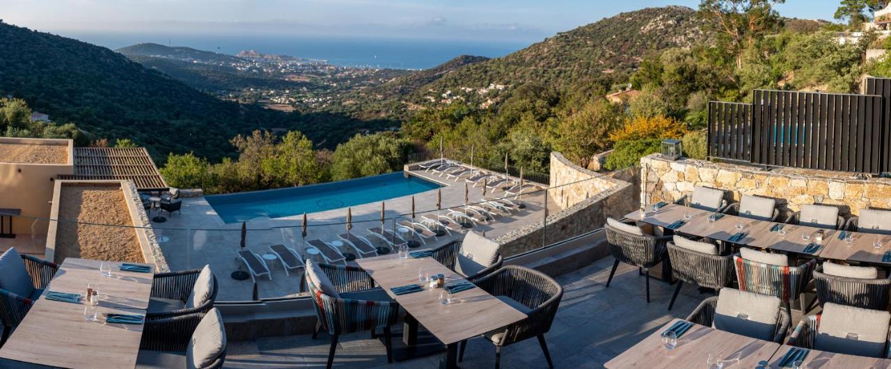 hotel restaurant la santa