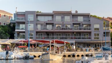 hôtel le golfe serra di ferro