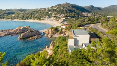 hôtel le jardin d'emile