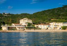 Hôtel Le Maquis - Restaurant l'Arbousier à Porticcio