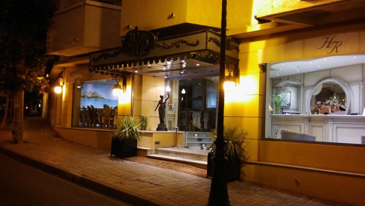 hotel le rocher calvi