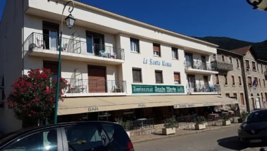 hotel restaurant le santa maria