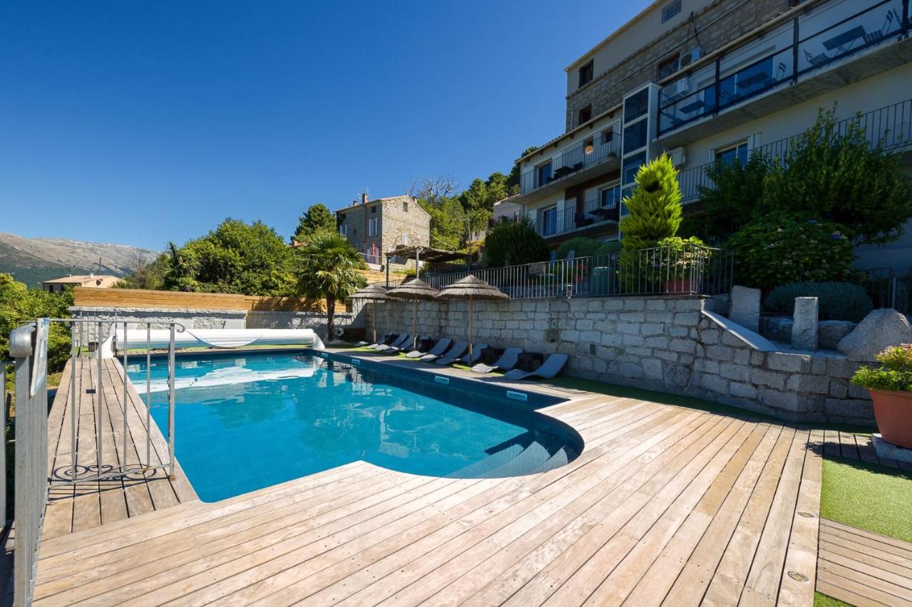 Hôtel du Tourisme zonza