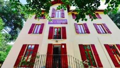 hotel restaurant chalet le vizzavona vivario