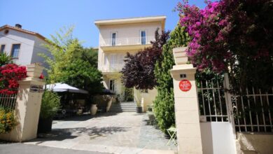 hotel marengo ajaccio