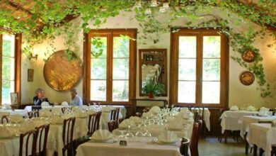 hotel restaurant monte d'oro vizzavona