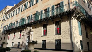 Hôtel Pozzo di Borgo à Ajaccio