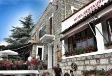 Hôtel Restaurant de La Terrasse zonza