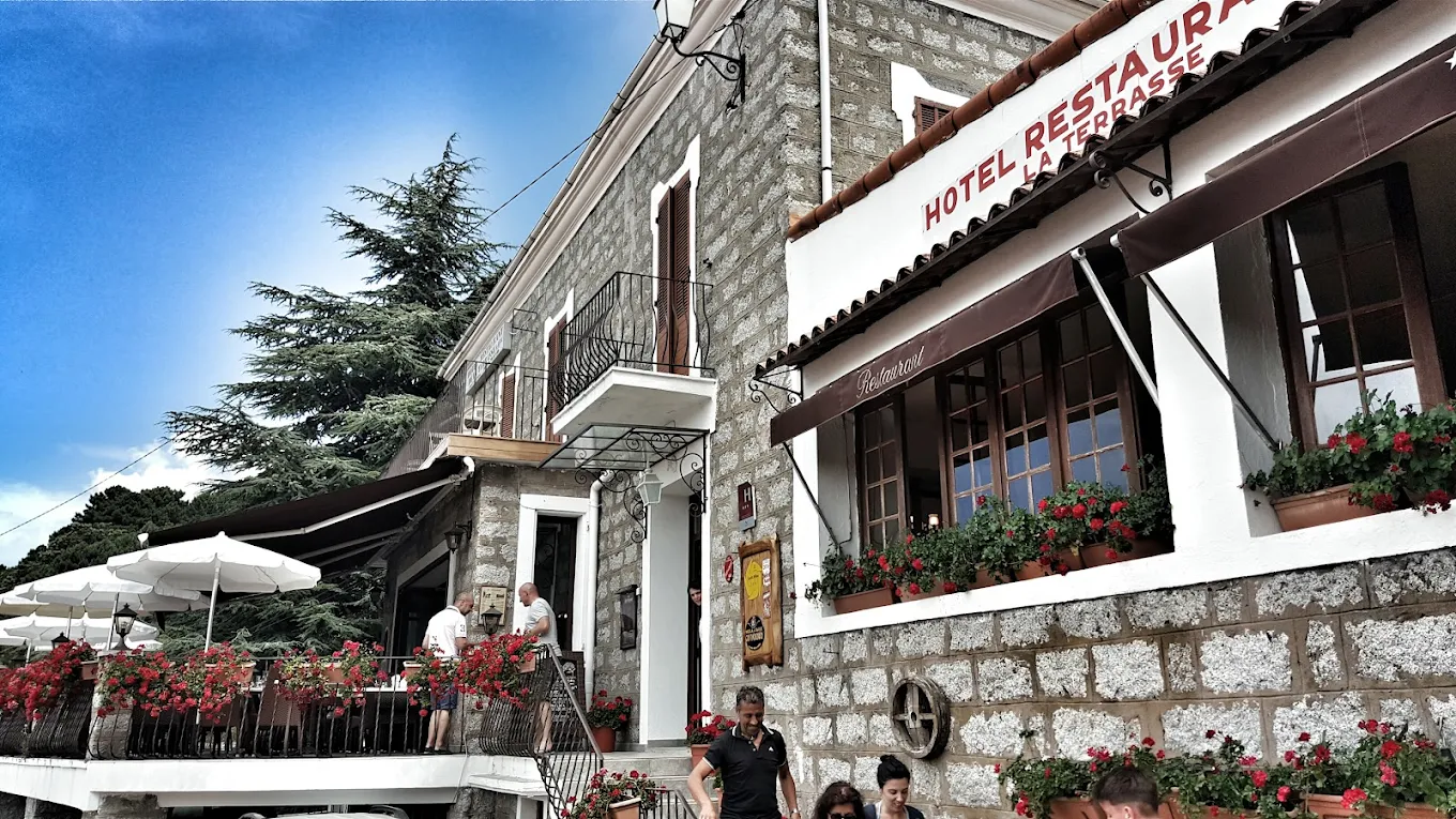 Hôtel Restaurant de La Terrasse zonza
