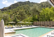 Hôtel Restonica auberge restonica Corte