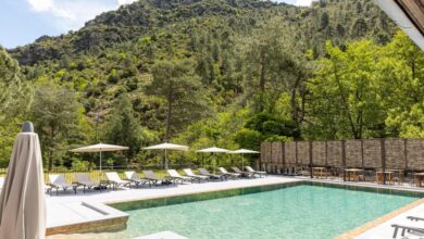 Hôtel Restonica auberge restonica Corte