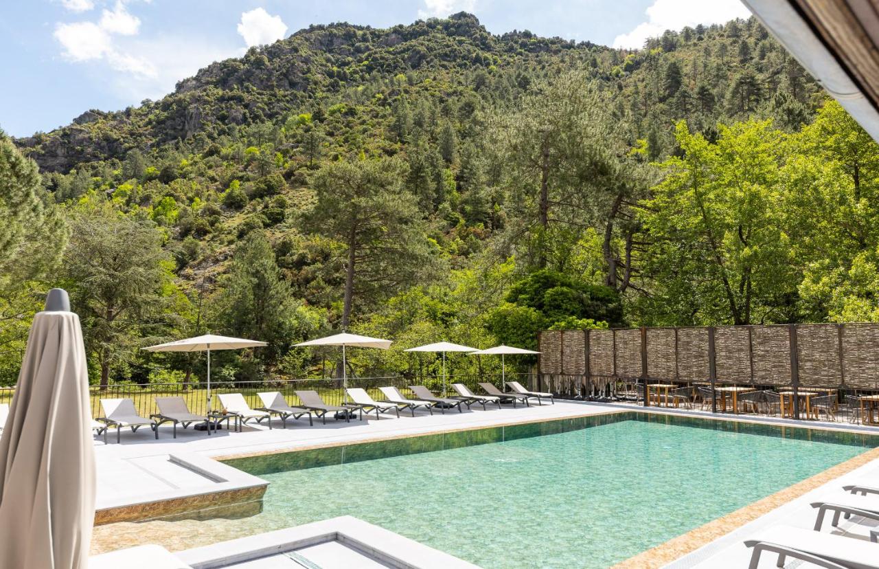 Hôtel Restonica auberge restonica Corte