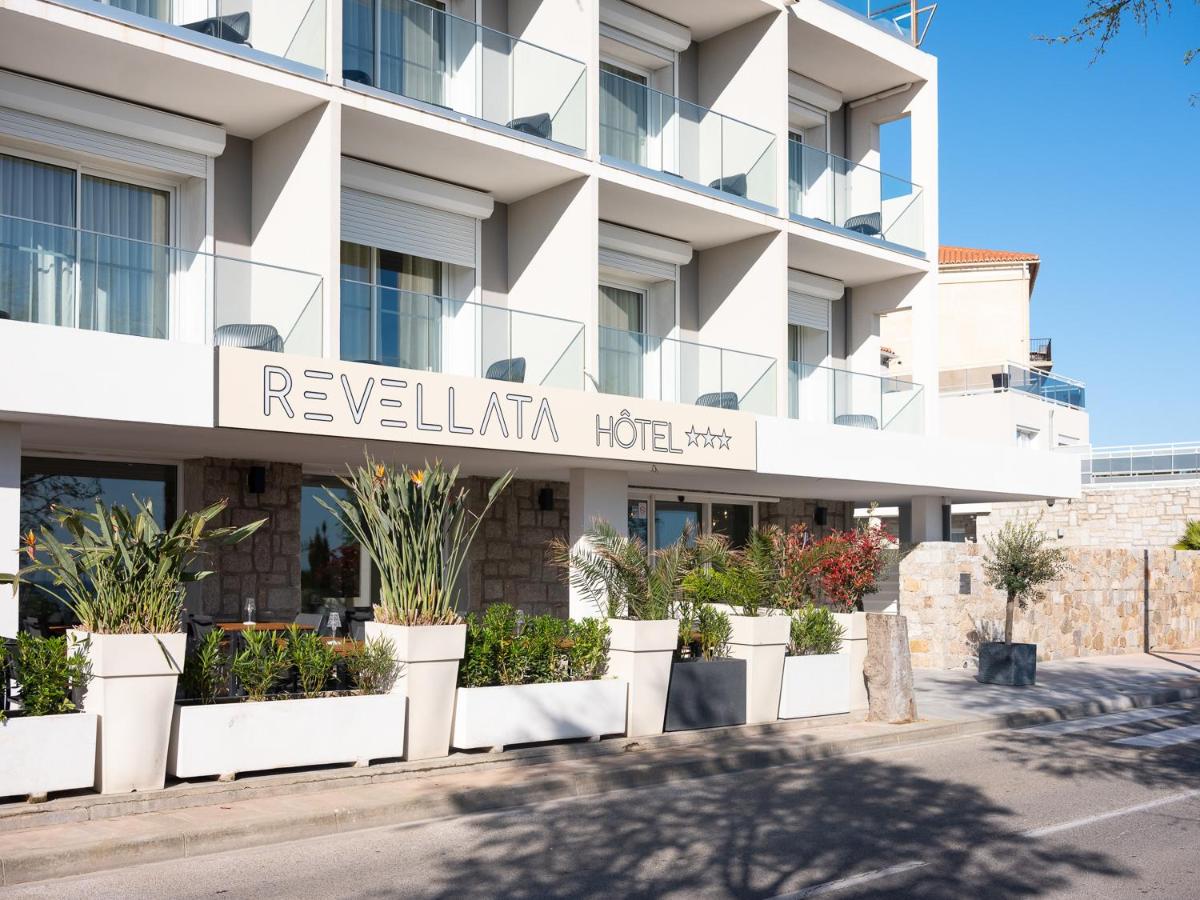 Hôtel Revellata & Spa Calvi