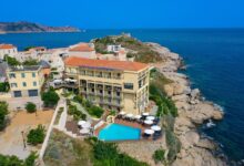 Hôtel Restaurant Saint-Christophe calvi