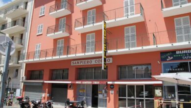 Hôtel Sampiero Corso à Corte