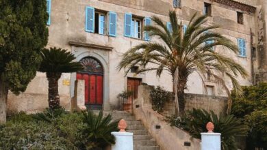 Hôtel Restaurant U Palazzu