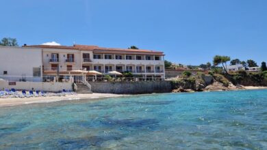 Hôtel U Paradisu Porticcio