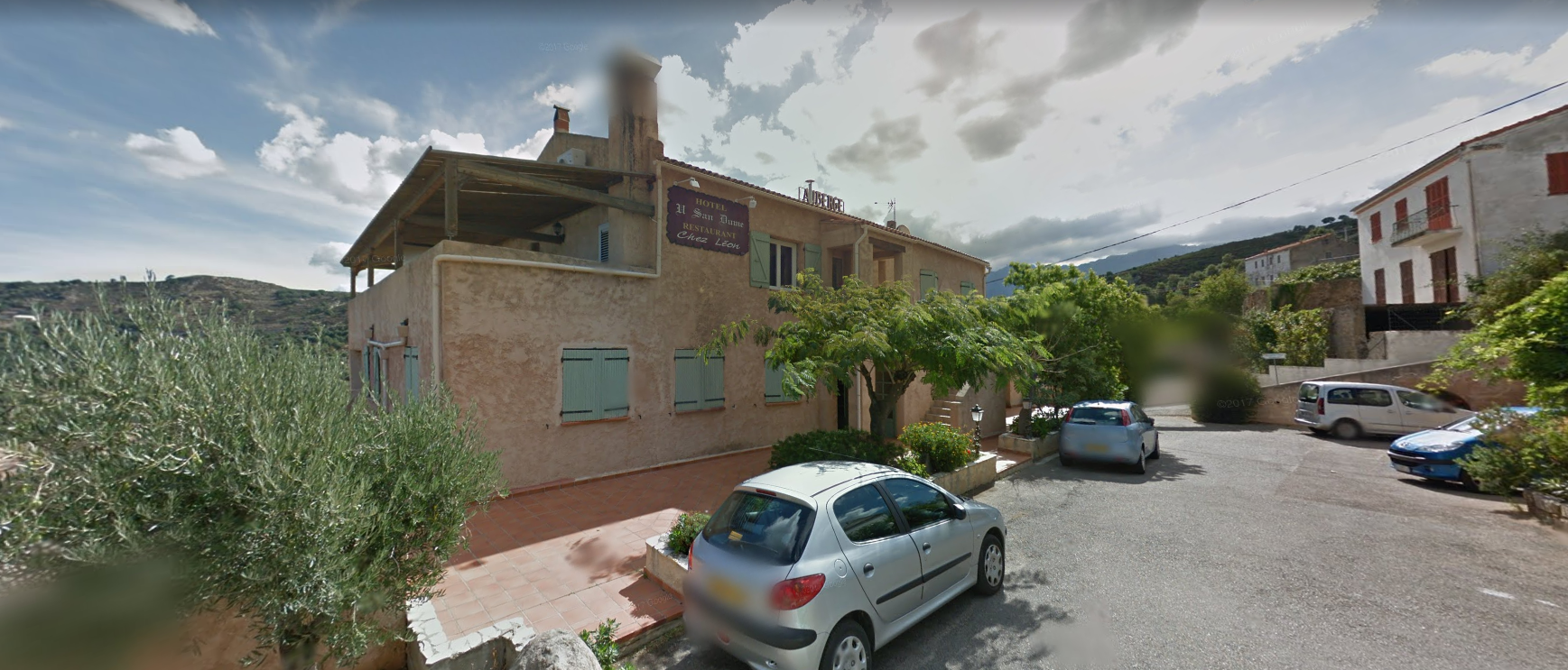 hotel u san dume restaurant chez leon