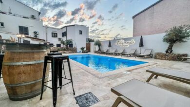 Hôtel Restaurant La Caravelle