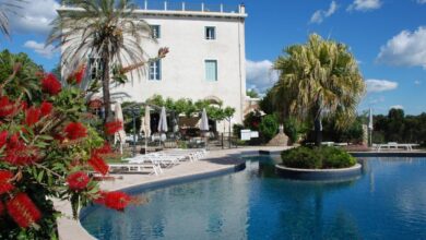 La Solenzara Hôtel Appartement