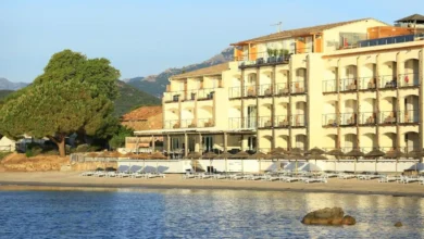 Hôtel Restaurant Le Pinarello