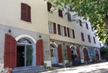 Hôtel Restaurant Le Torrent Santo-Pietro-di-Venaco