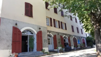 Hôtel Restaurant Le Torrent Santo-Pietro-di-Venaco