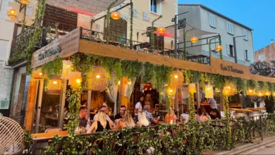 Hôtel Restaurant Les 3 Terrasses