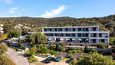 hotel les eucalyptus