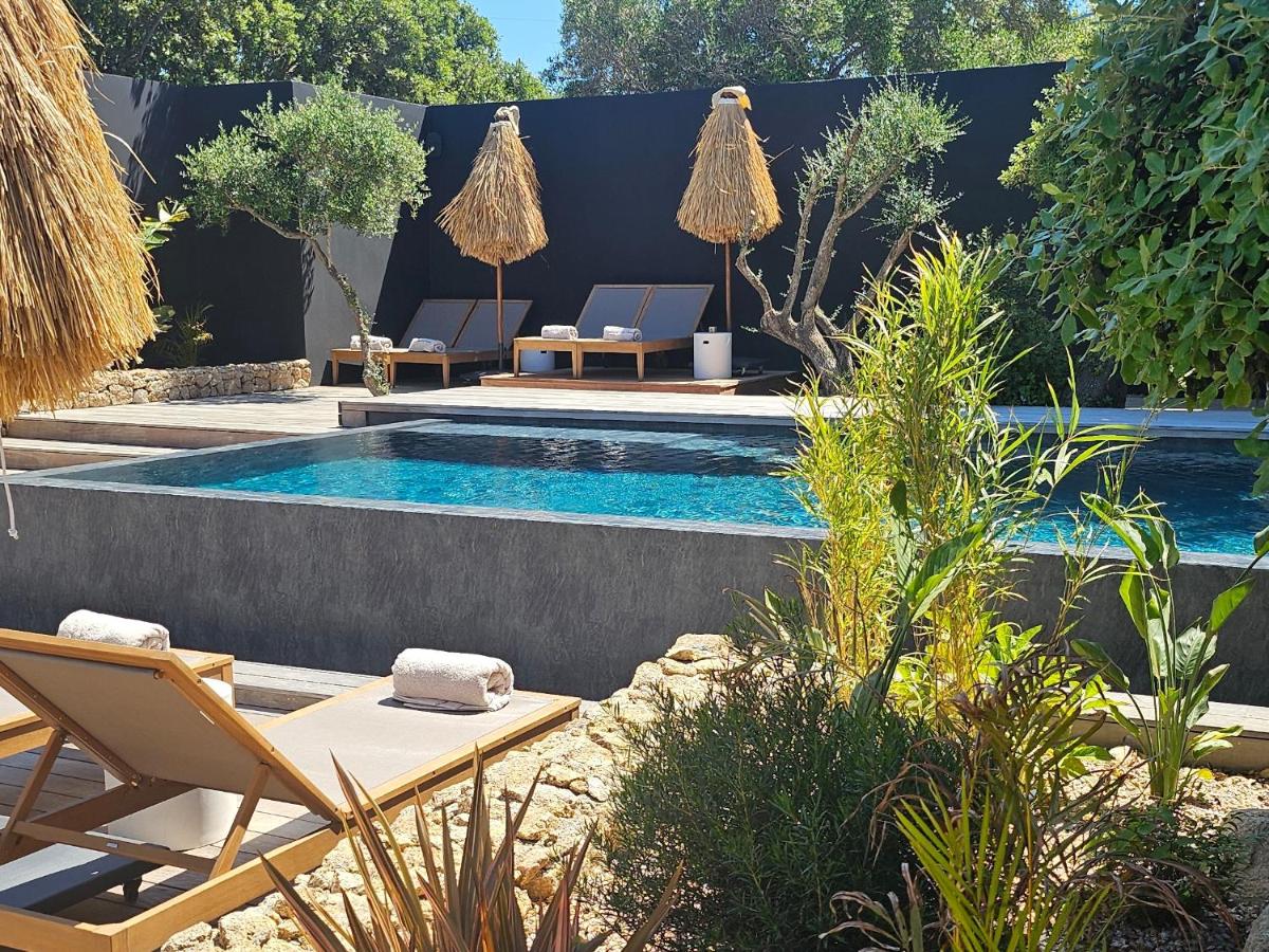 Hôtel Les Suites Du Maquis à Bonifacio