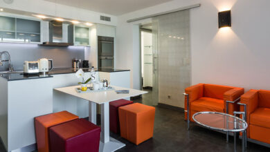 résidence l'amiral l'ile rousse