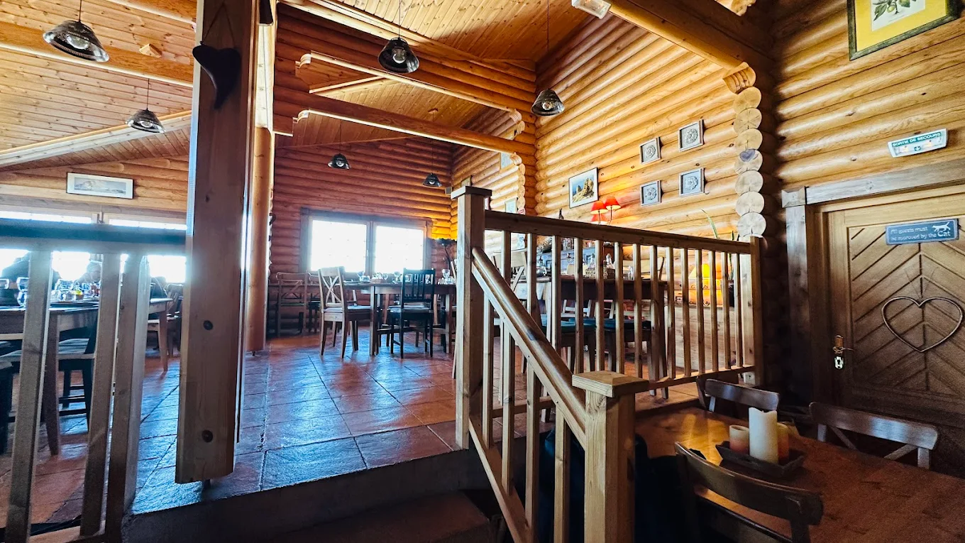 restaurant a merendella pioggiola