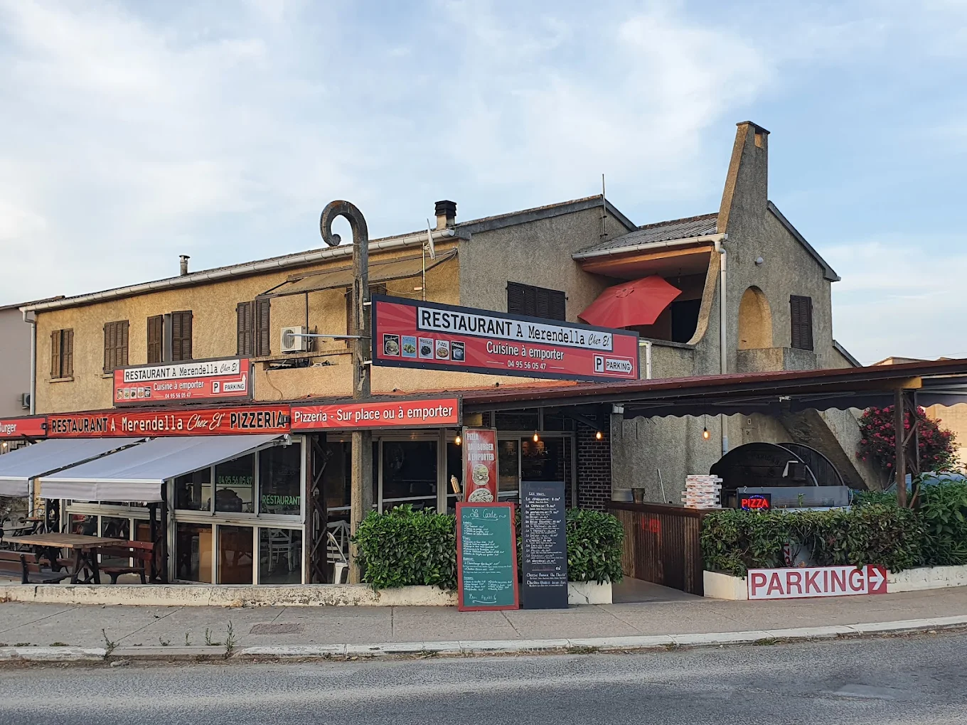 restaurant a merendella prunelli di fiumorbo