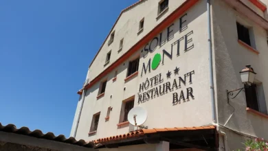 Hôtel Restaurant Sole E Monte Cuttoli-Corticchiato