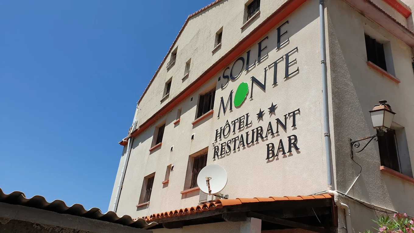 Hôtel Restaurant Sole E Monte Cuttoli-Corticchiato