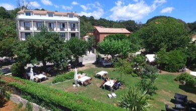 Hôtel Restaurant Auberge Sole e Monti