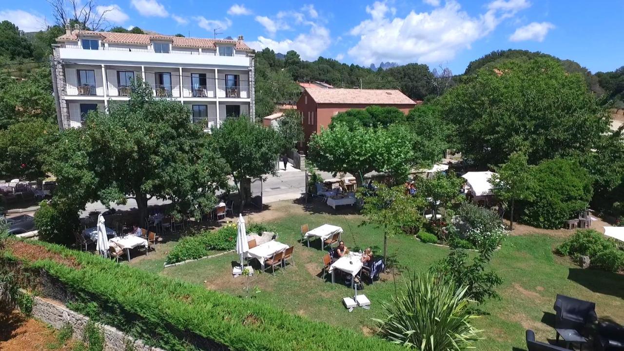 Hôtel Restaurant Auberge Sole e Monti