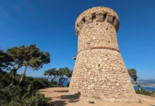 La Tour génoise d'Isolella