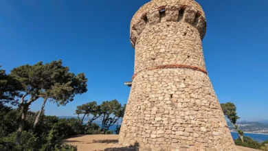 La Tour génoise d'Isolella