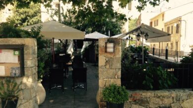 hotel restaurant u campanile venaco