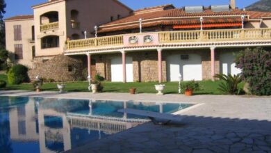 Auberge U Licettu à Cuttoli-Corticchiato