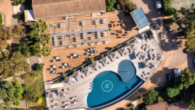 hotel résidence u paesolu