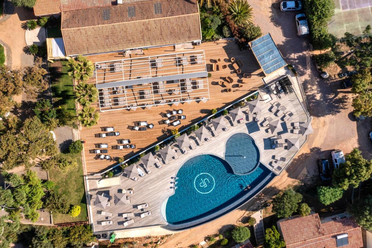 hotel résidence u paesolu