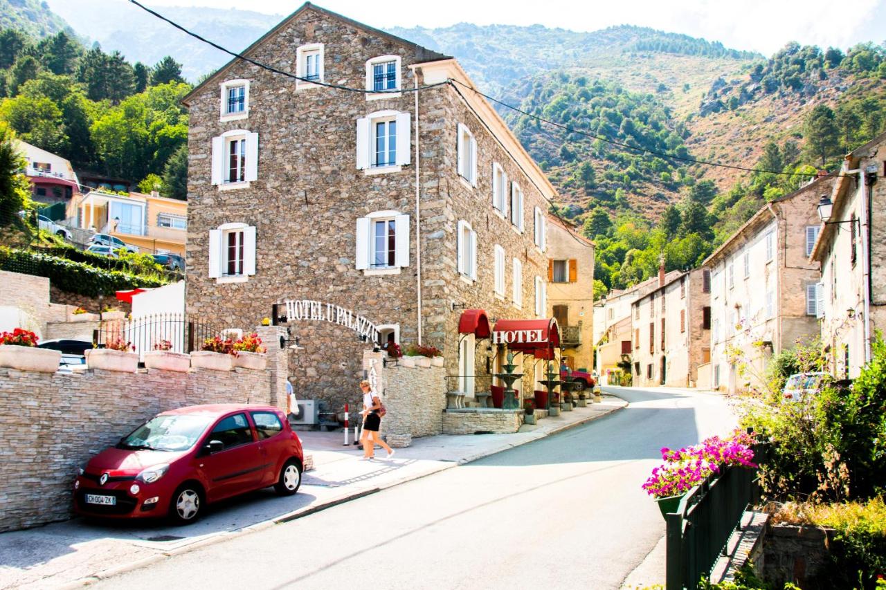 hotel spa u palazzu venaco