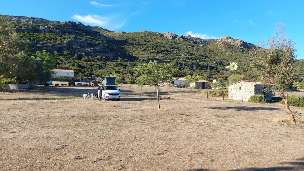 Camping à la ferme La Canardière