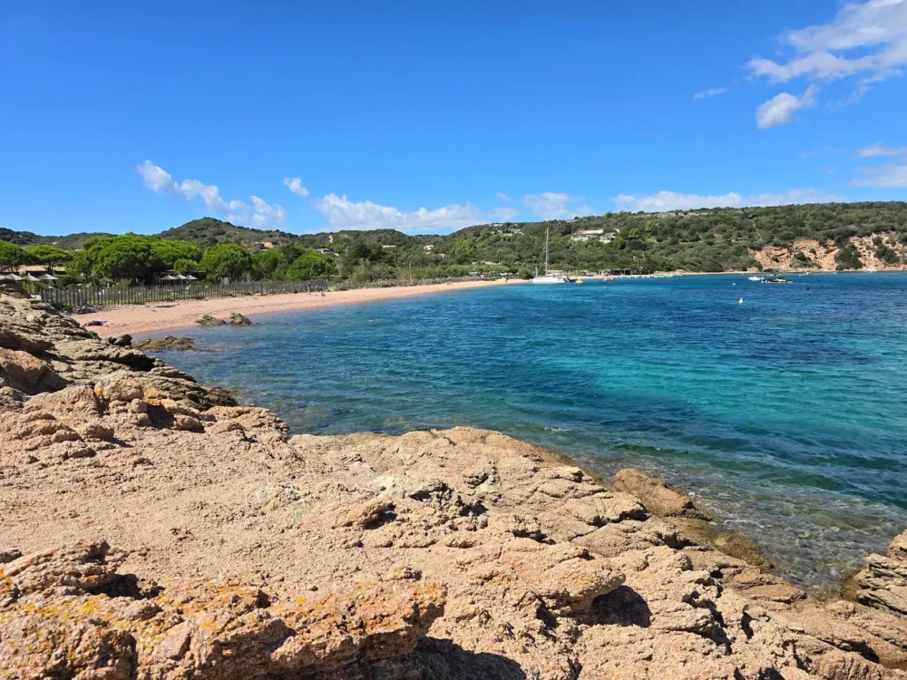 plage de maora bonifacio