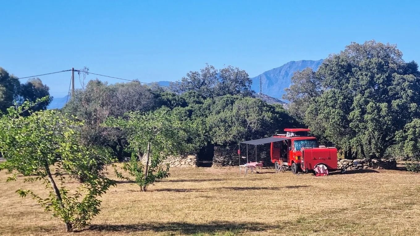 Camping à la ferme La Canardière