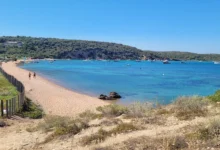 plage de maora bonifacio